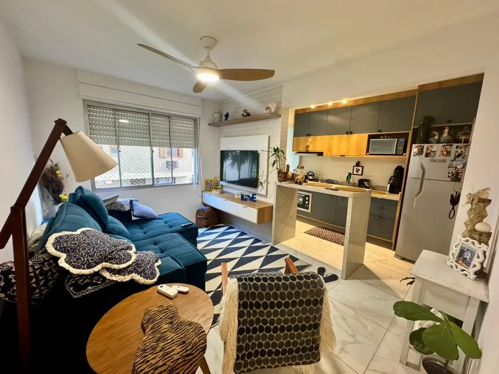 Apartamento, 2 quartos, 57 m² - Foto 2