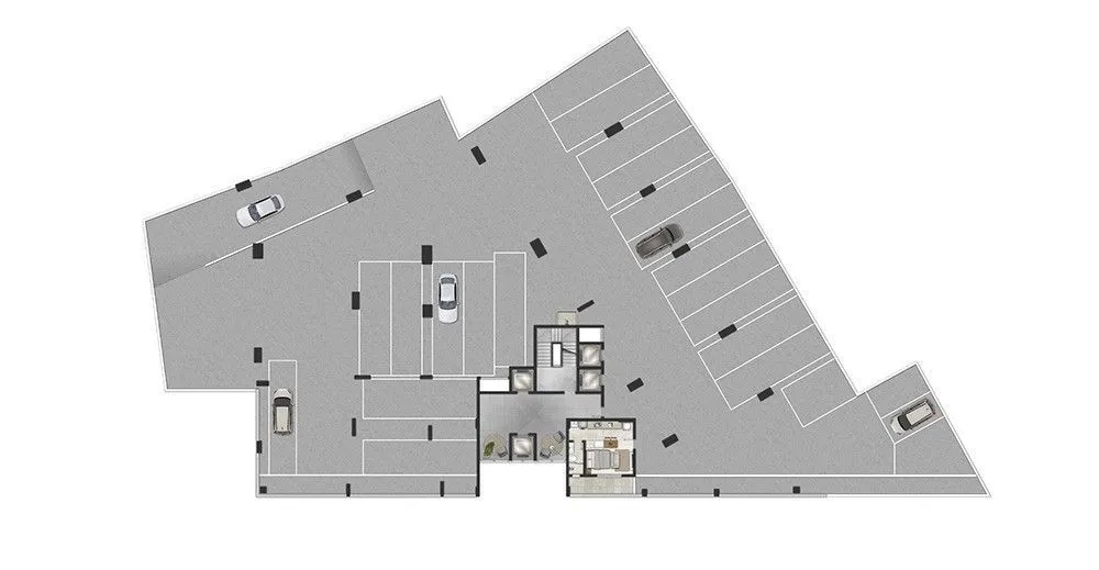 Apartamento, 2 quartos, 80 m² - Foto 3