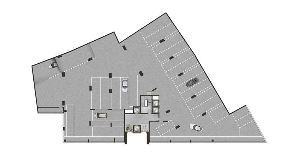 Apartamento, 2 quartos, 80 m² - Foto 1