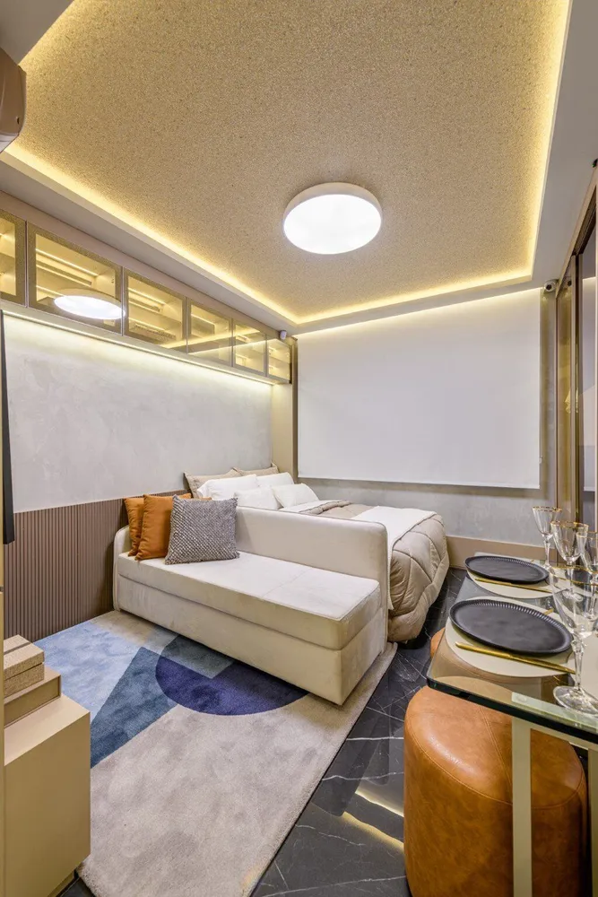Apartamento, 1 quarto, 24 m² - Foto 5