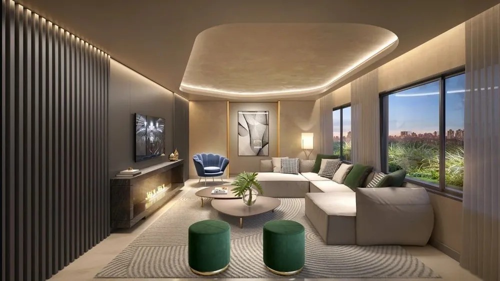 Apartamento, 1 quarto, 24 m² - Foto 9