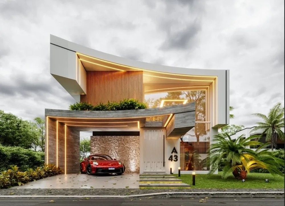 Casa de Condomínio, 4 quartos - Foto 7