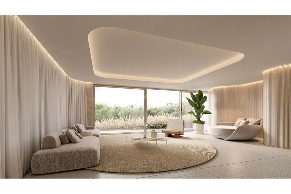 Apartamento, 2 quartos, 93 m² - Foto 2