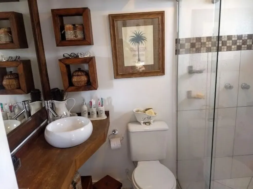 Casa de Condomínio, 3 quartos - Foto 1