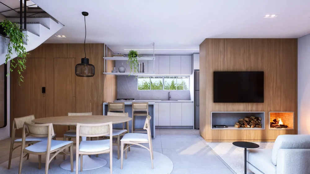 Apartamento, 2 quartos, 232 m² - Foto 3