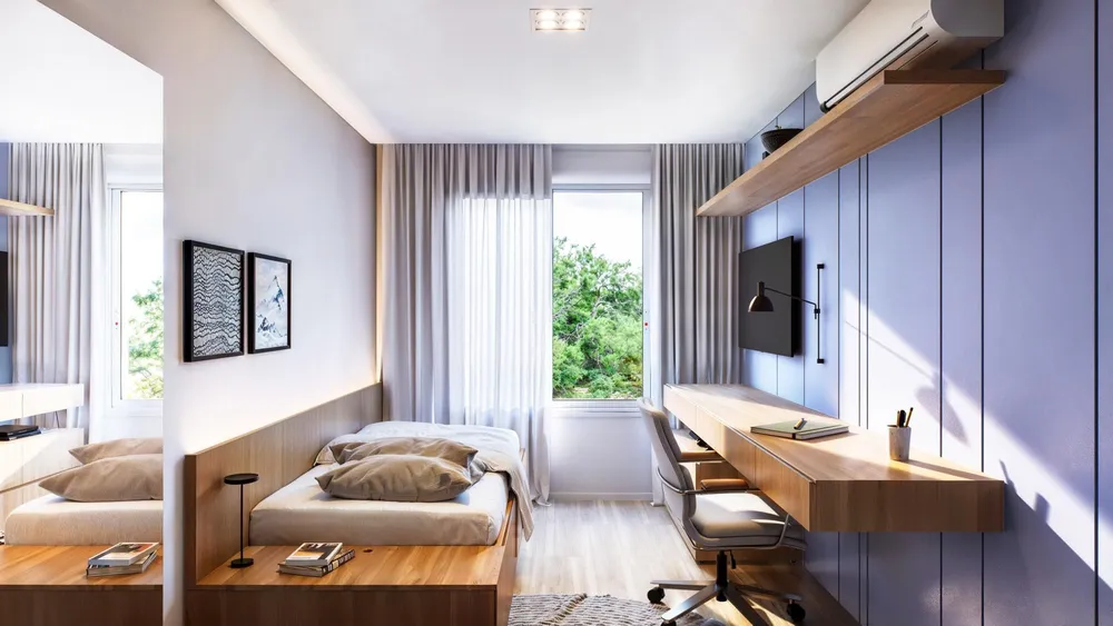 Apartamento, 2 quartos, 232 m² - Foto 3