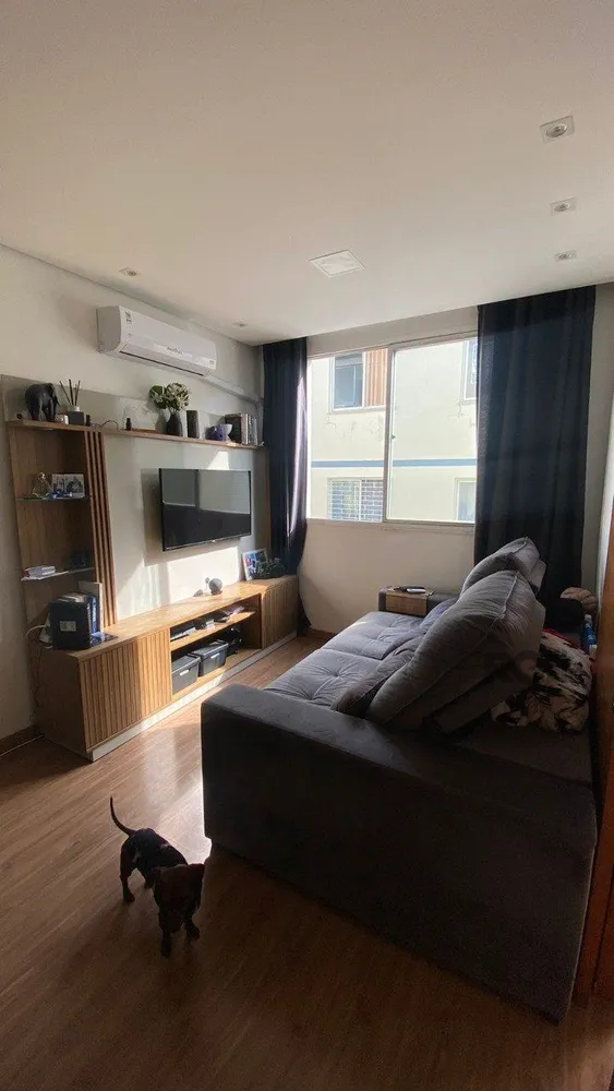 Apartamento, 1 quarto, 39 m² - Foto 3