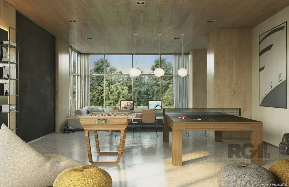 Casa, 3 quartos, 252 m² - Foto 4