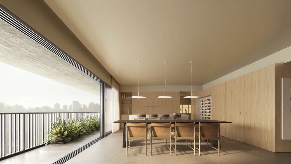 Apartamento, 3 quartos, 178 m² - Foto 6