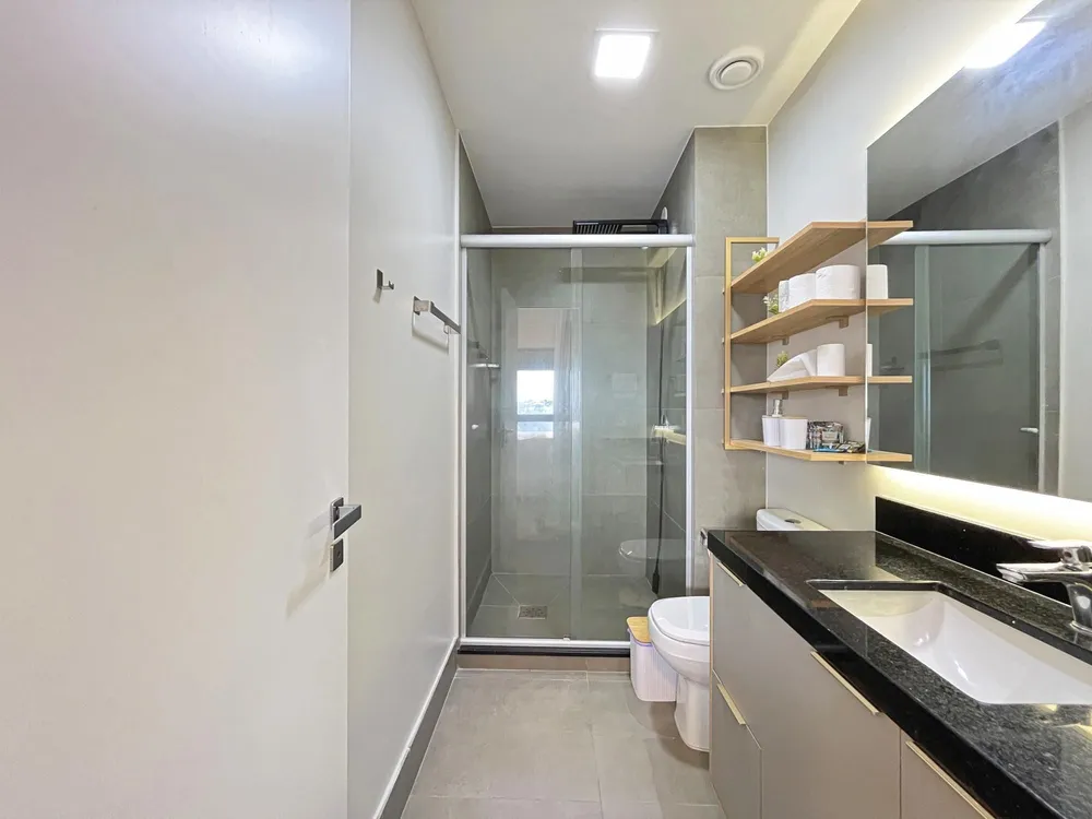 Apartamento, 1 quarto, 35 m² - Foto 3
