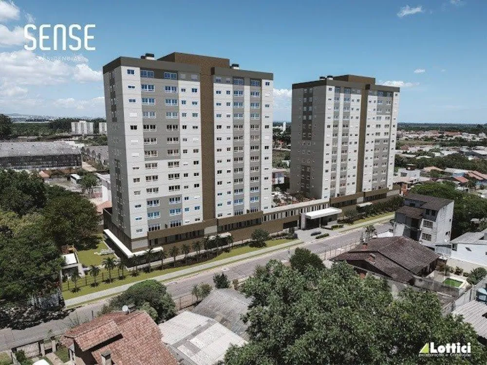 Apartamento, 2 quartos, 52 m² - Foto 8