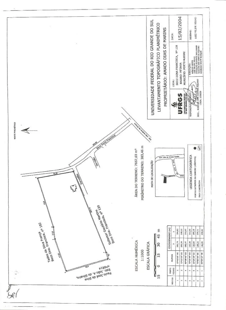 Terreno, 77 hectares - Foto 2