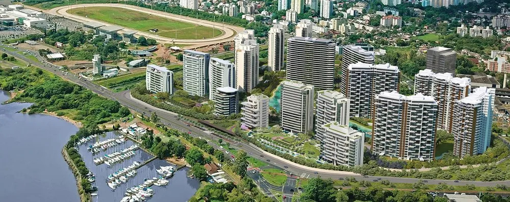 Apartamento, 3 quartos, 327 m² - Foto 2