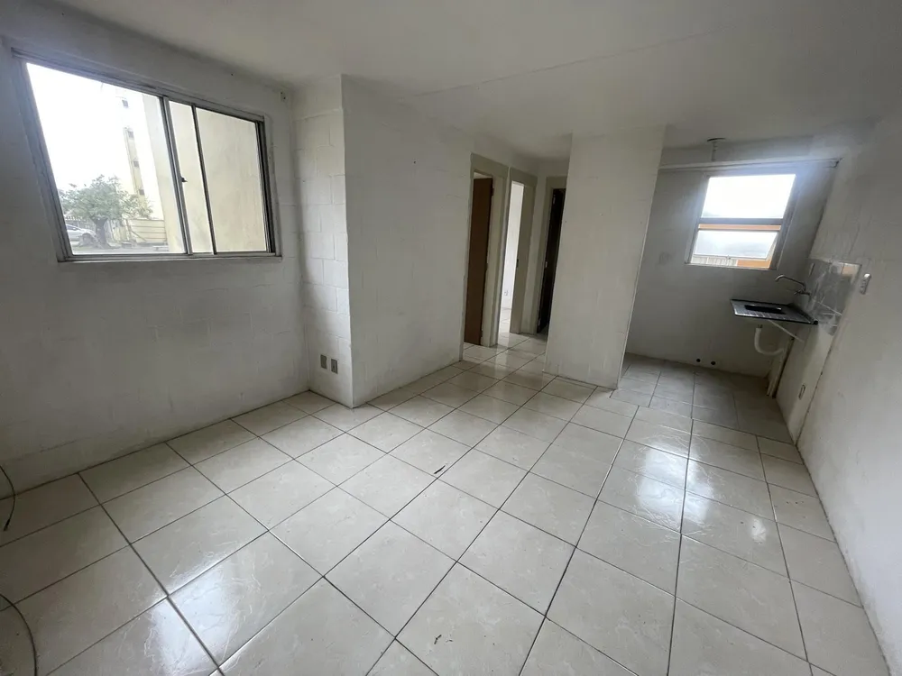 Apartamento, 2 quartos, 38 m² - Foto 1