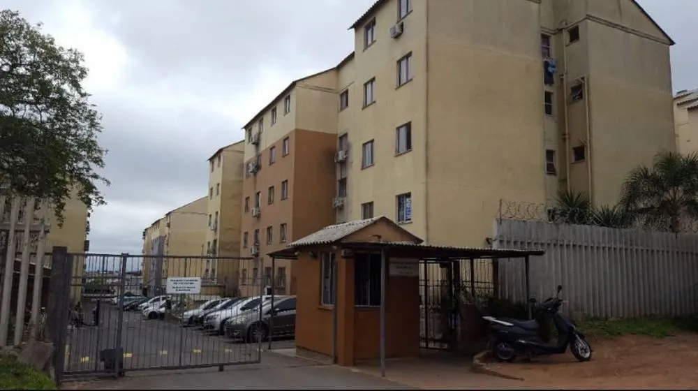 Apartamento, 2 quartos, 38 m² - Foto 3