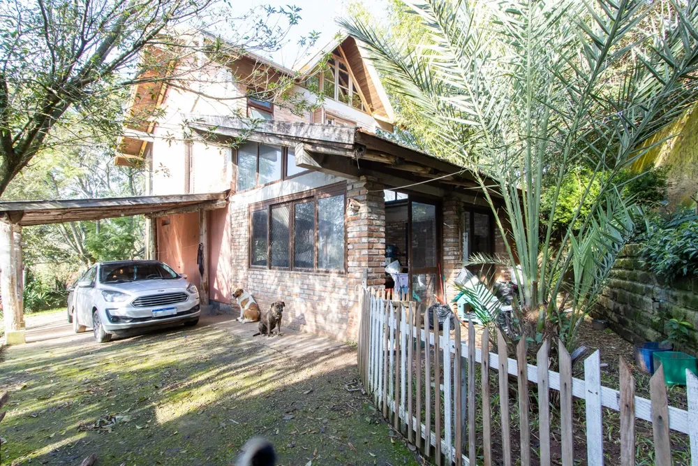Casa, 3 quartos, 130 m² - Foto 1