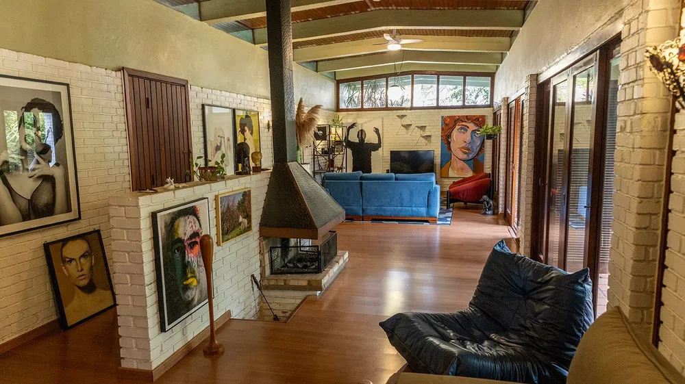 Casa, 3 quartos, 298 m² - Foto 1
