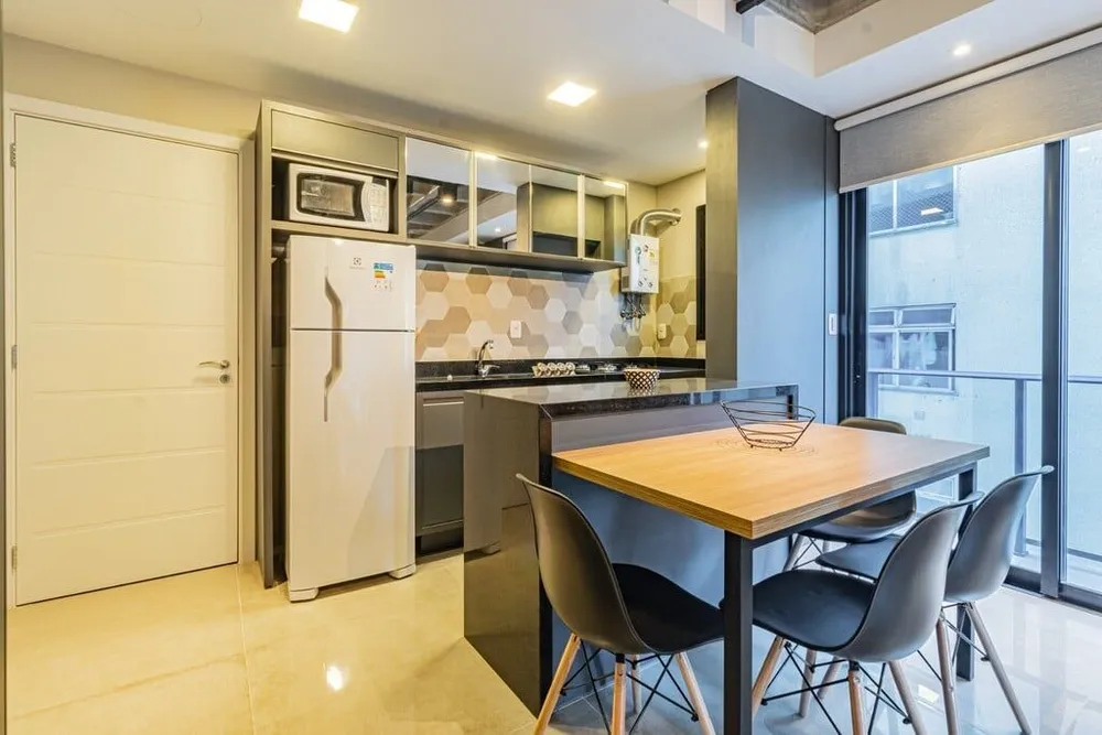 Apartamento, 1 quarto, 57 m² - Foto 3