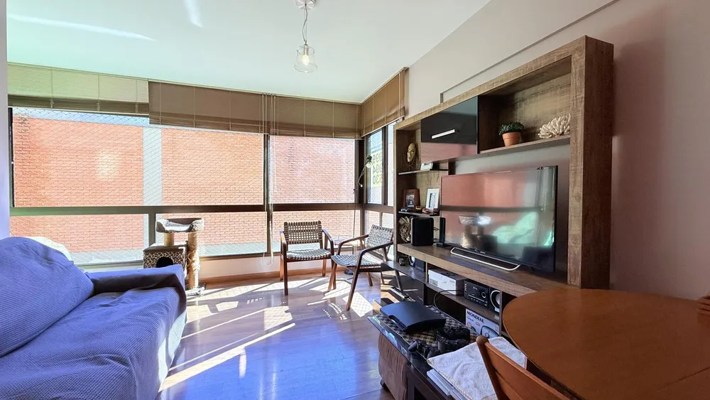 Apartamento, 2 quartos, 91 m² - Foto 2
