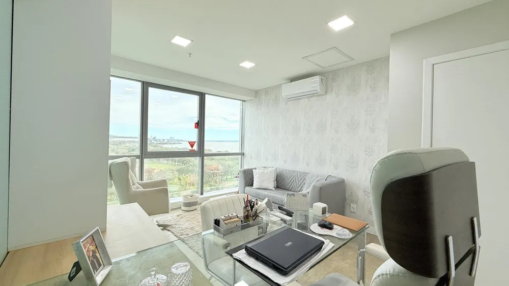 Sala-Conjunto, 46 m² - Foto 4