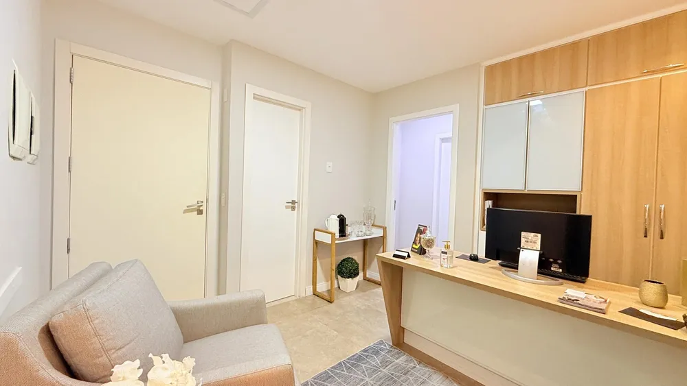 Sala-Conjunto, 46 m² - Foto 10