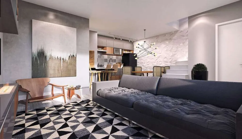 Casa de Condomínio, 3 quartos - Foto 3