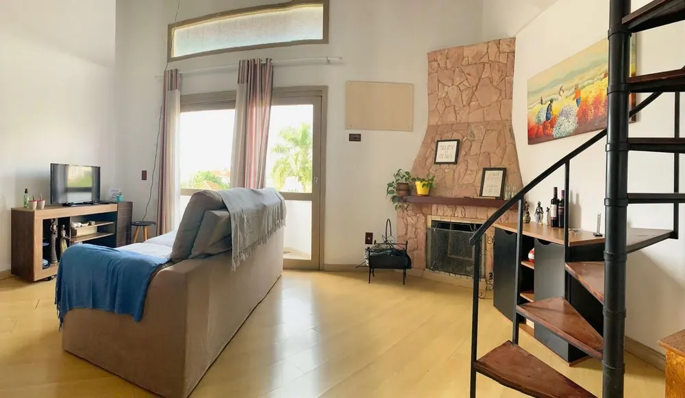 Cobertura, 2 quartos, 132 m² - Foto 1