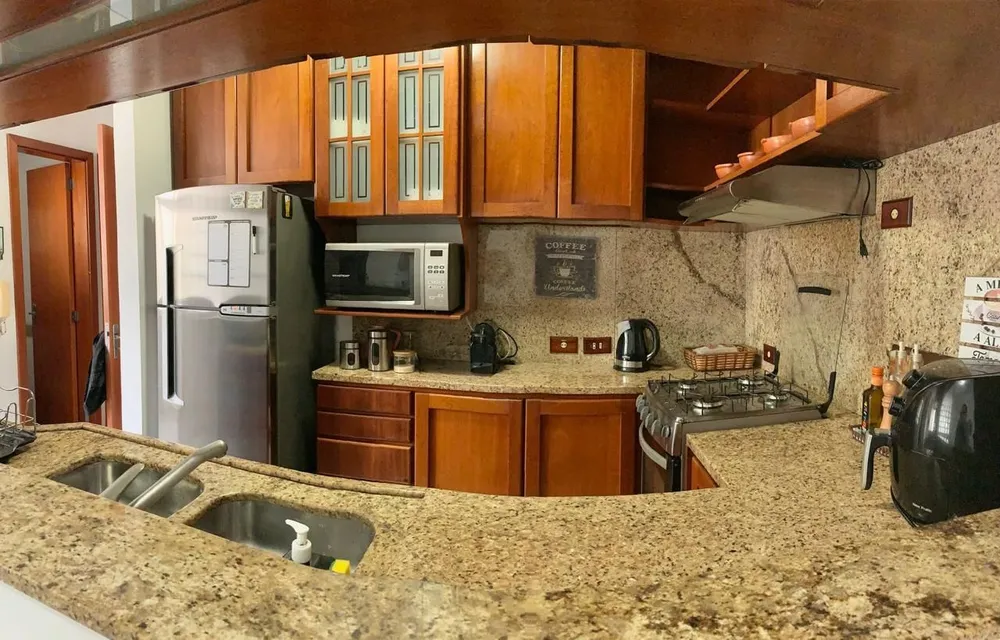 Cobertura, 2 quartos, 132 m² - Foto 5