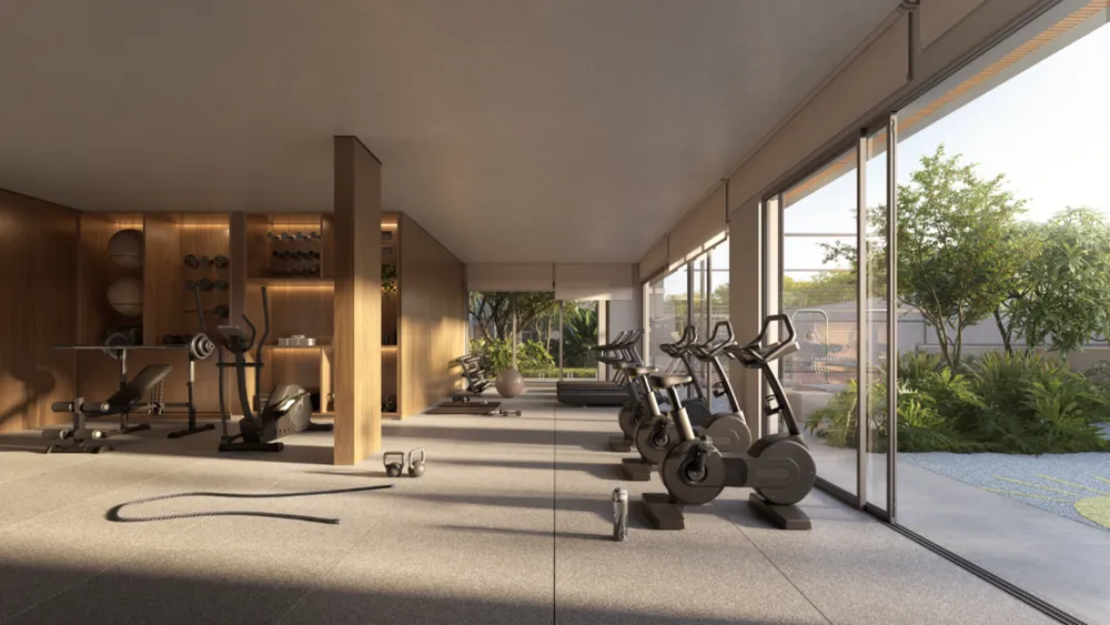Cobertura, 3 quartos, 216 m² - Foto 4
