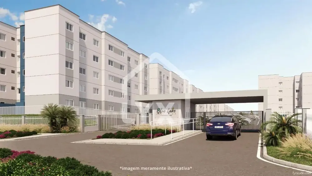 Apartamento, 2 quartos, 50 m² - Foto 4