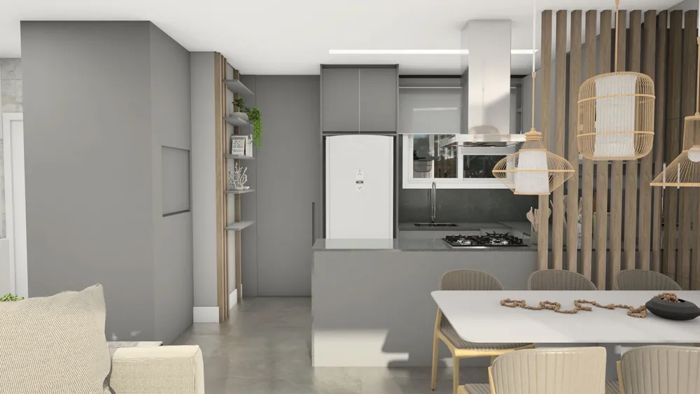 Apartamento, 2 quartos, 70 m² - Foto 10