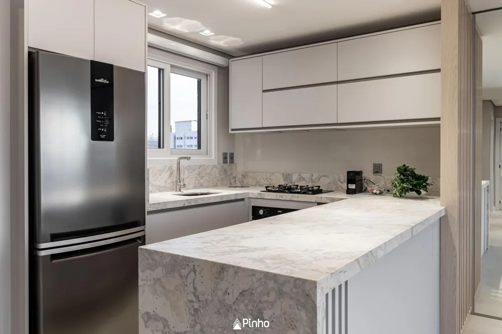 Apartamento, 2 quartos, 70 m² - Foto 1