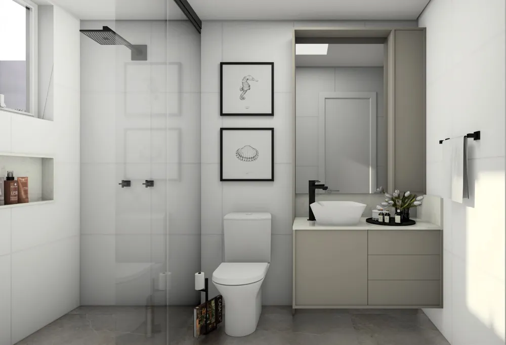 Apartamento, 2 quartos, 70 m² - Foto 11