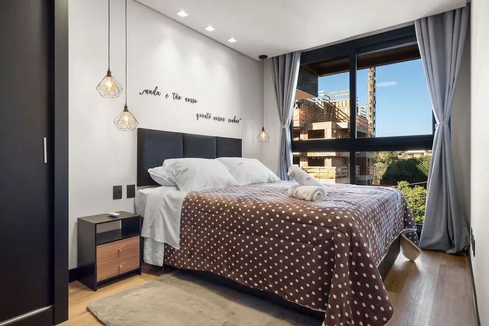 Apartamento, 1 quarto, 40 m² - Foto 1
