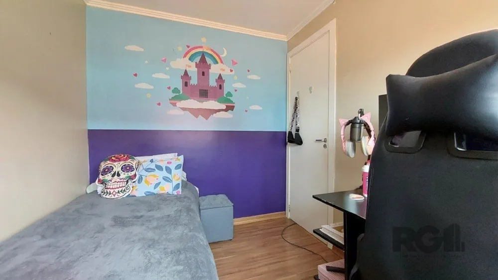 Apartamento, 3 quartos, 57 m² - Foto 1