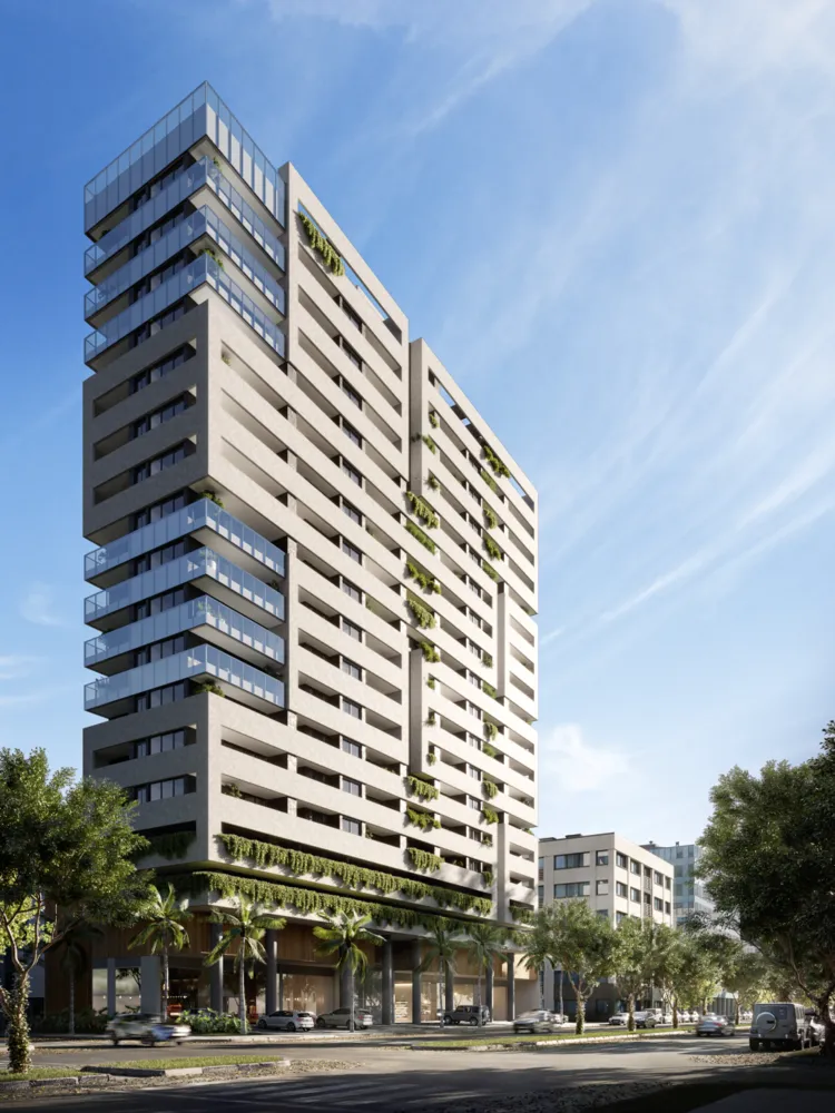 Apartamento, 3 quartos, 126 m² - Foto 1