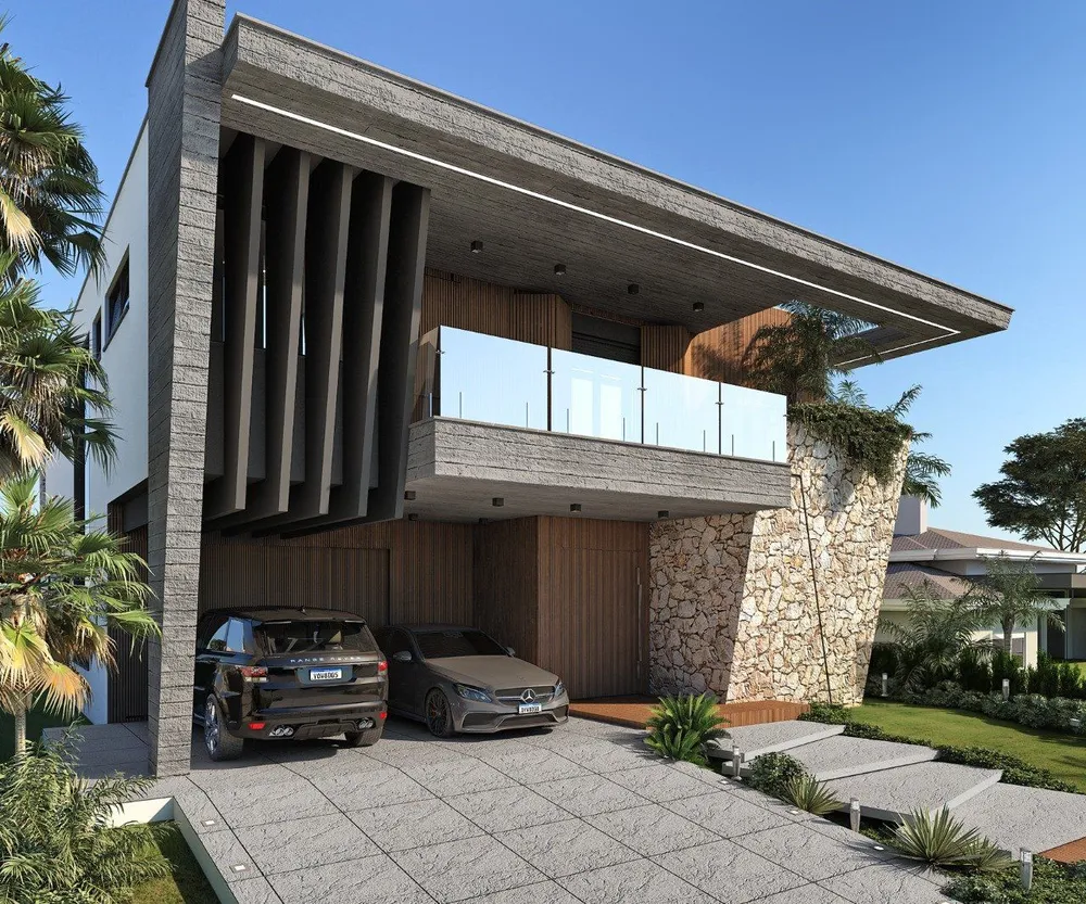 Casa, 5 quartos, 423 m² - Foto 5