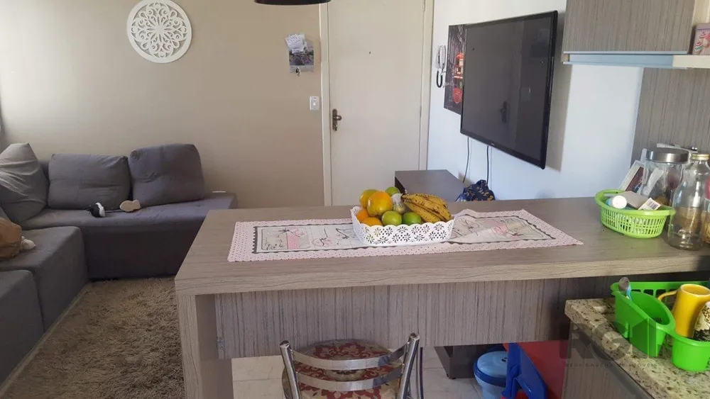 Apartamento, 2 quartos, 43 m² - Foto 3