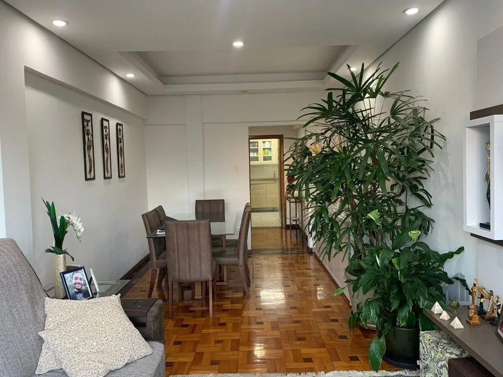 Apartamento, 3 quartos, 107 m² - Foto 1