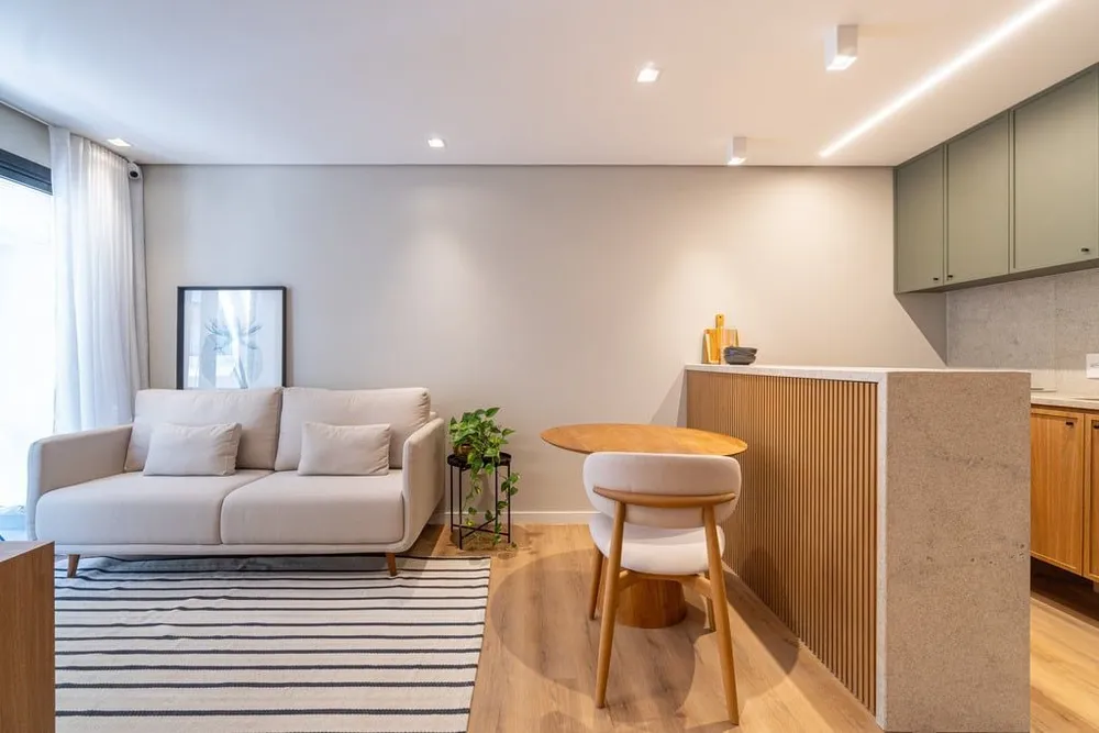 Apartamento, 1 quarto, 55 m² - Foto 6