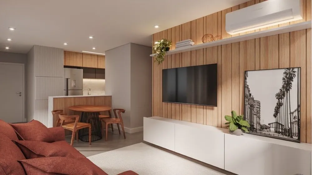 Apartamento, 1 quarto, 55 m² - Foto 14