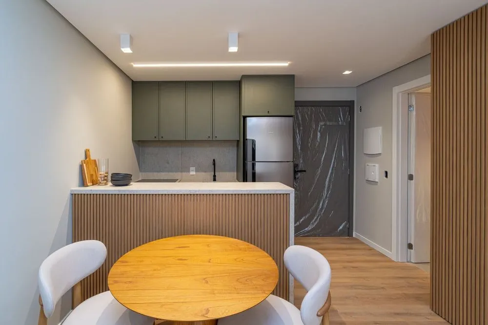 Apartamento, 1 quarto, 55 m² - Foto 11