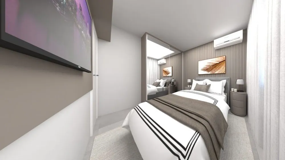 Apartamento, 2 quartos, 75 m² - Foto 9