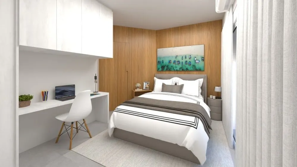Apartamento, 2 quartos, 75 m² - Foto 3