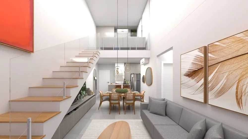 Apartamento, 2 quartos, 75 m² - Foto 6