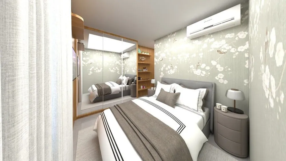 Apartamento, 2 quartos, 75 m² - Foto 8