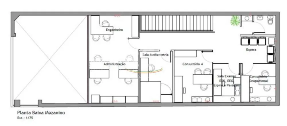 Loja-Salão, 700 m² - Foto 3