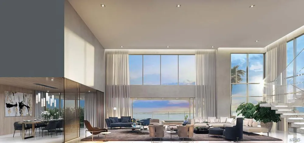 Apartamento, 4 quartos, 328 m² - Foto 2