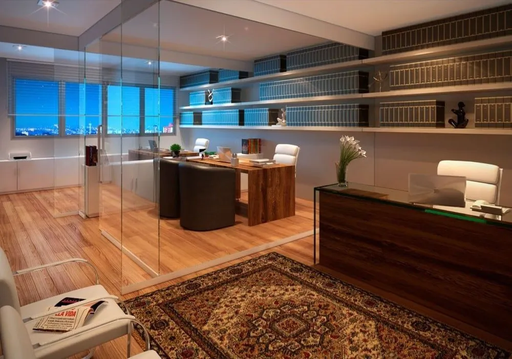 Sala-Conjunto, 41 m² - Foto 1