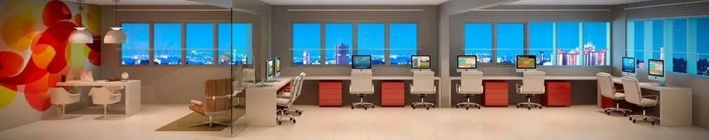 Sala-Conjunto, 41 m² - Foto 6